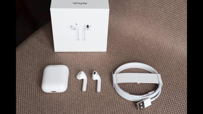 Айрподс 2