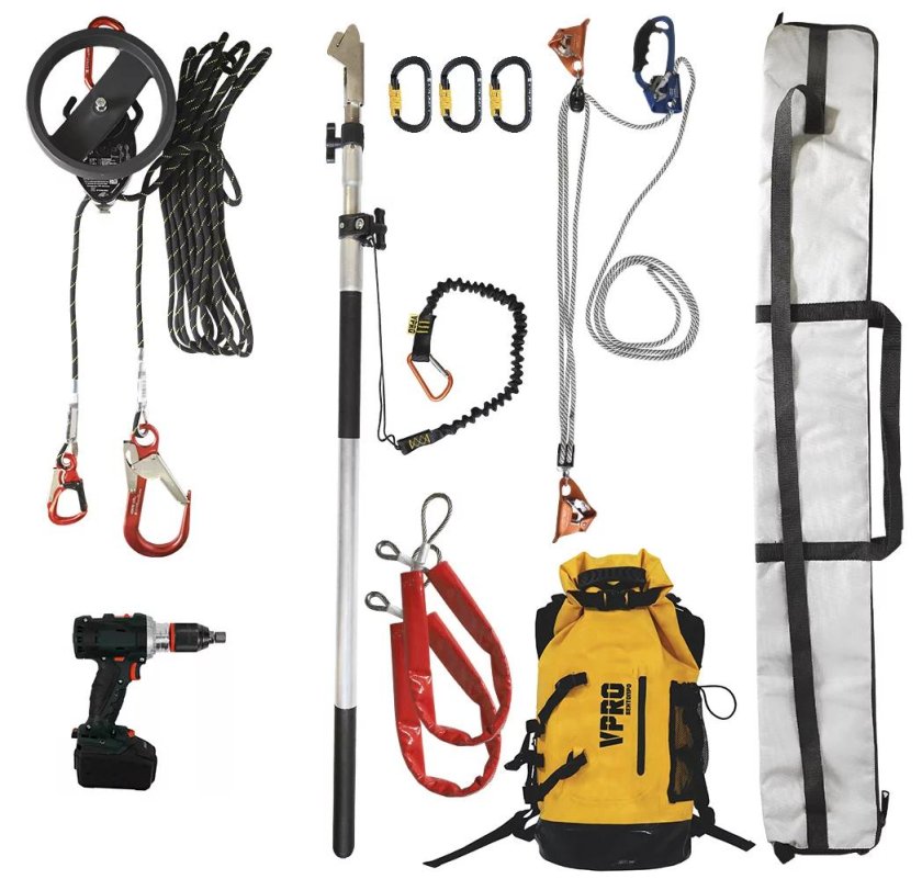 Сапсан устройство для спуска и эвакуации