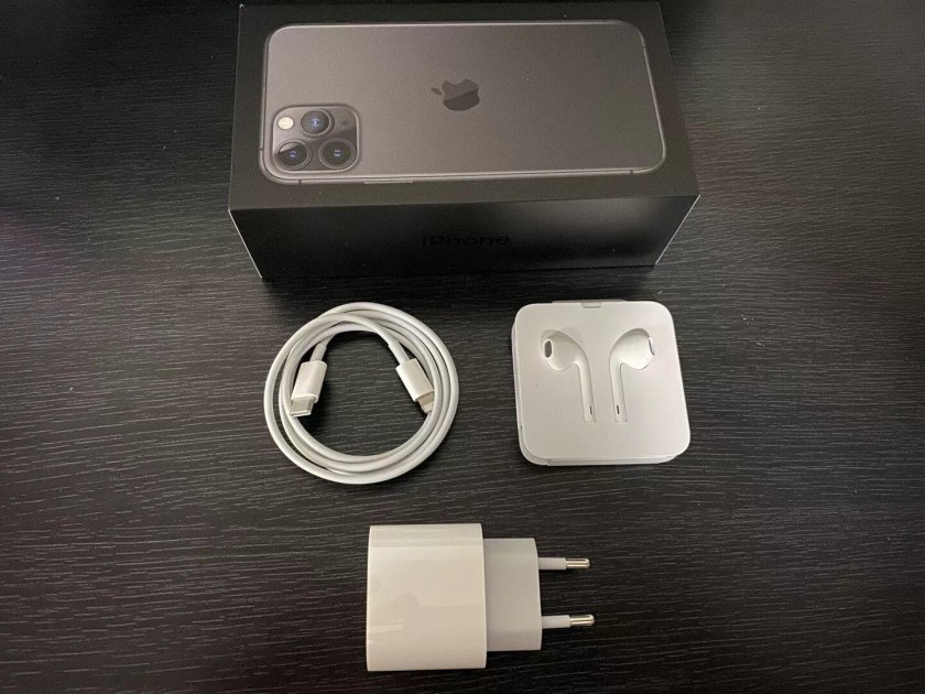 Iphone 13 Pro Max комплектация