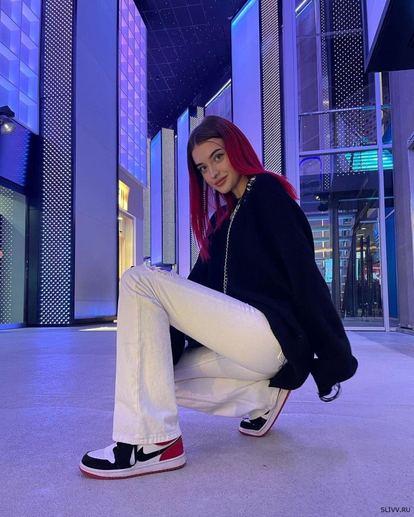 Кристина Медалина тиктокерша