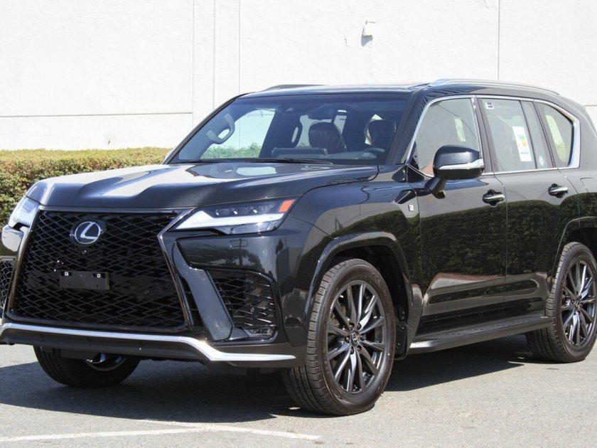 Lexus LX 600 2023