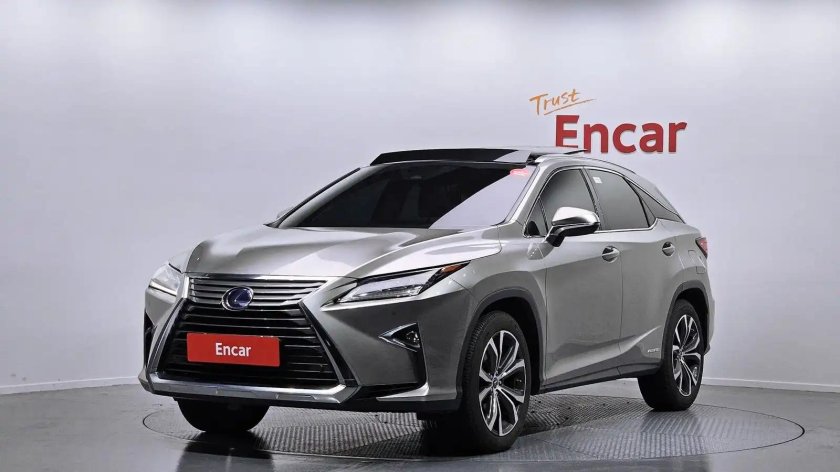 Лексус ерекс 450 2017