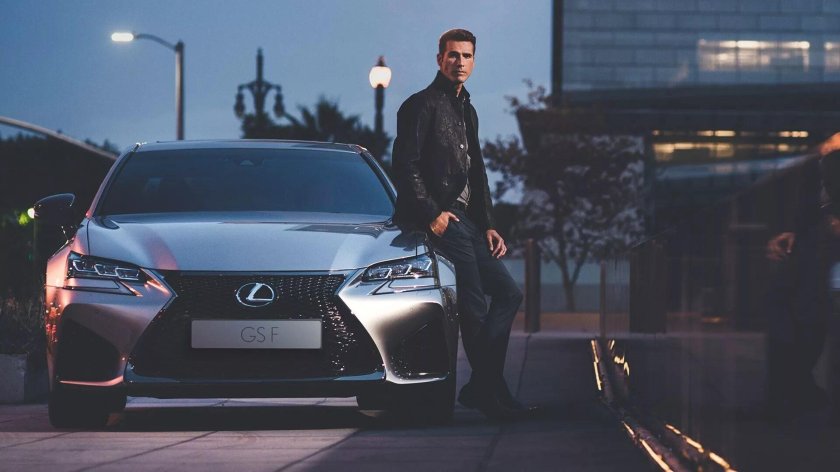 Лексус Гурама