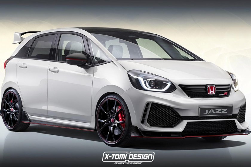 Honda Jazz 2021