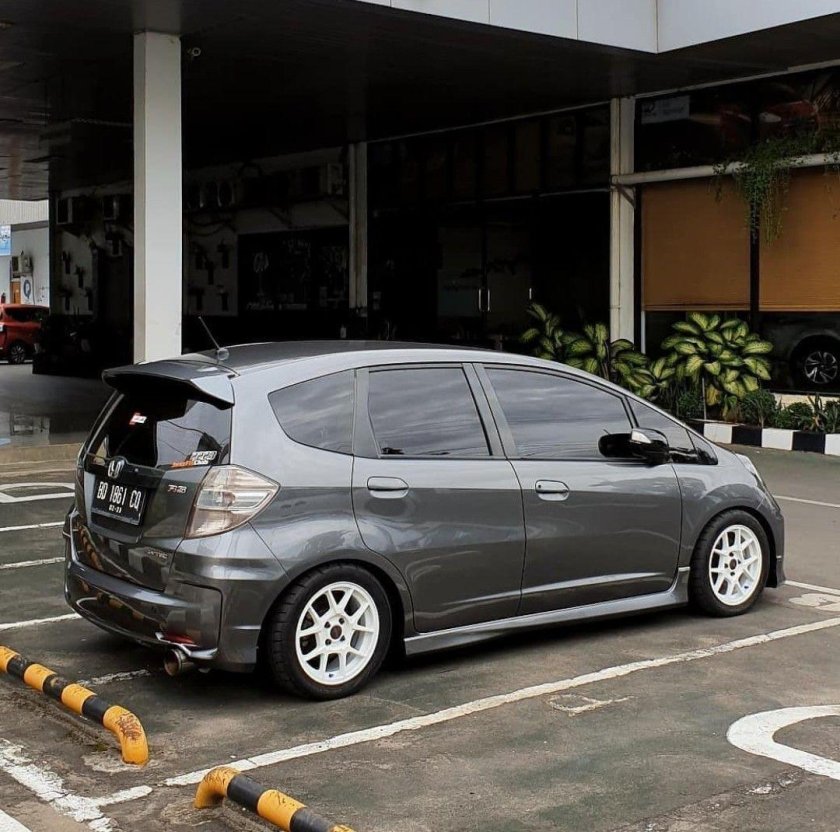 Honda Fit 2010