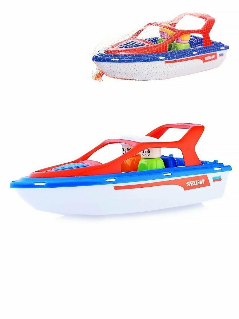 Катер "Анапа" Stellar 01379