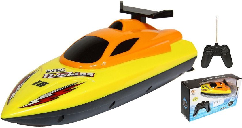 Катер радиоуправляемый MX-0013-2