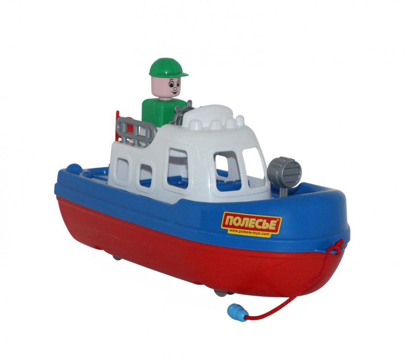 Катер "патруль"