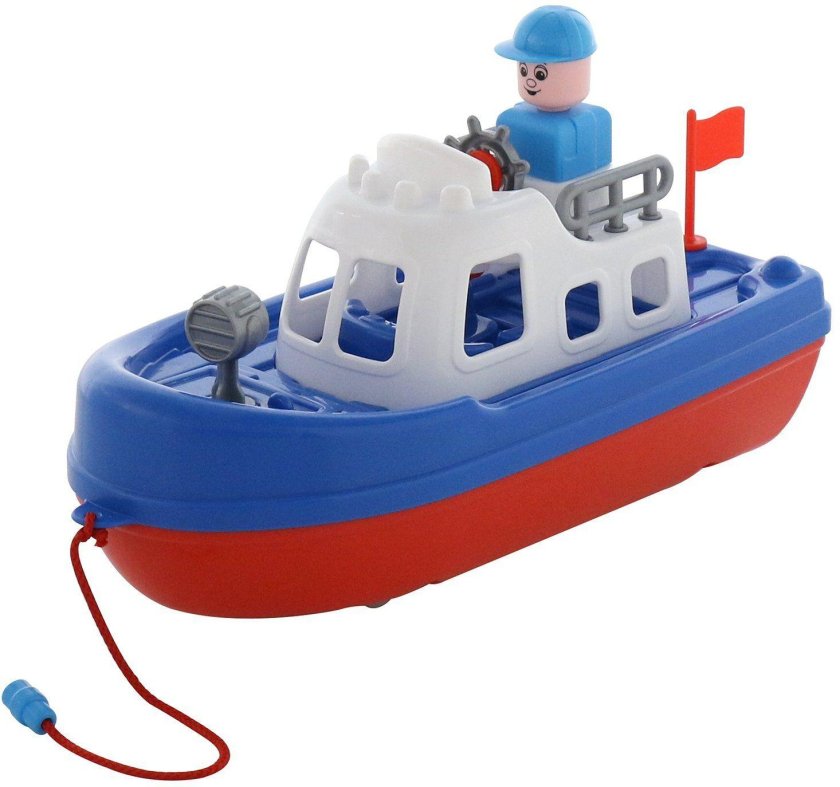 Полесье катер - патруль