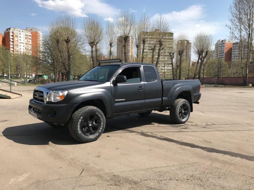 Toyota Tacoma 2005