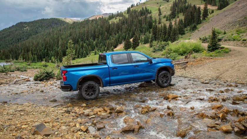 Пикапы в России