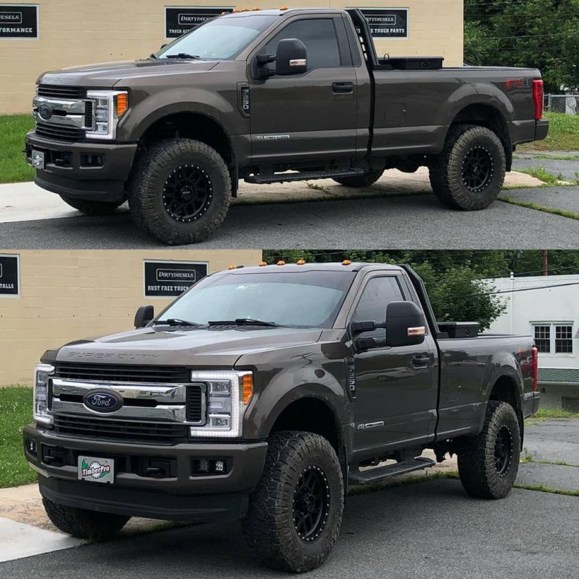 Ford f150 Single Cab Diesel