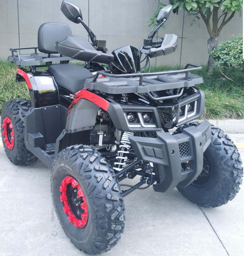 Gladiator 200 квадроцикл