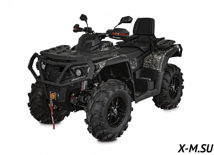 Квадроцикл Одес 1000