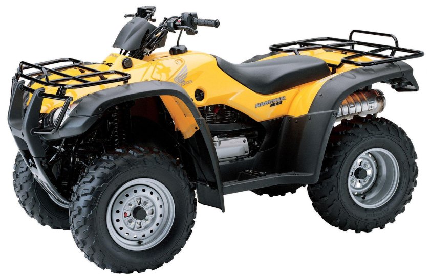 Honda квадроциклы "FOURTRAX Foreman Rubicon 4x4" 2024