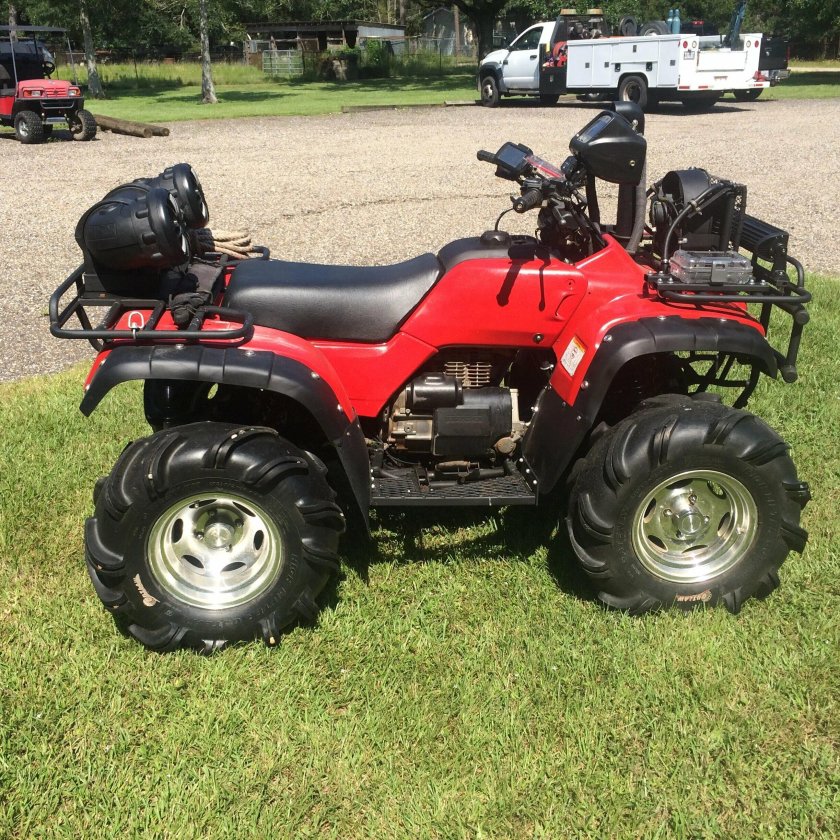 Honda TRX 350 Rancher