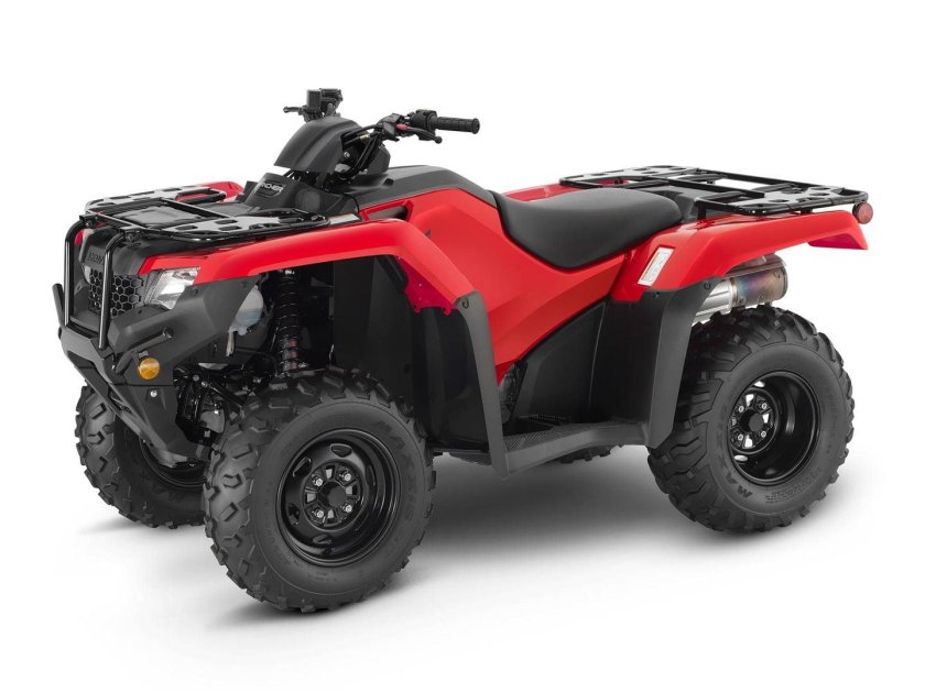 Honda TRX 520