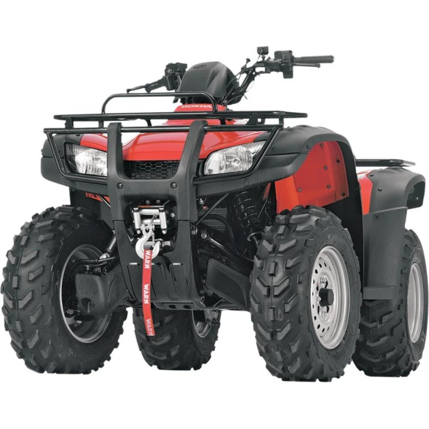 Квадроцикл Хонда Фореман 400