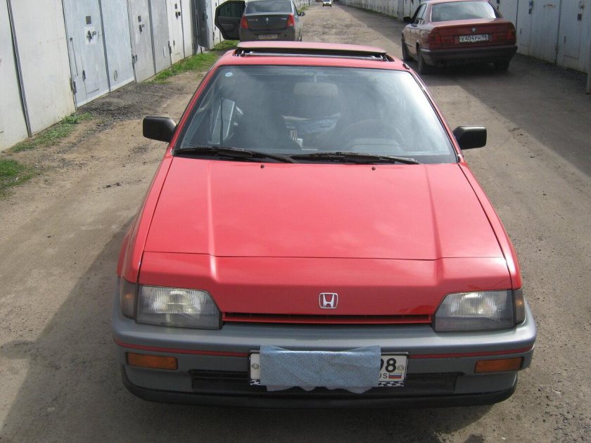 Honda CR-X 1985