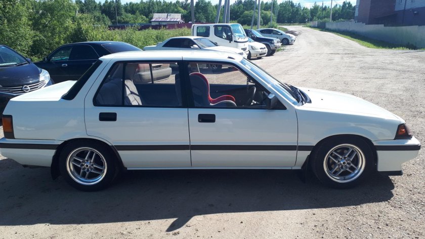 Honda Civic 1985