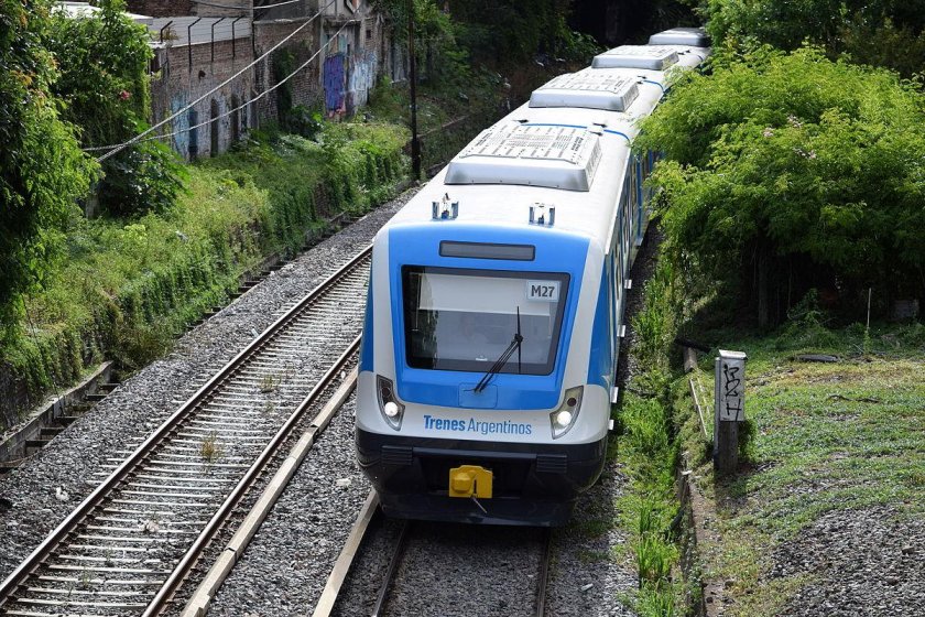 Bartolomé Mitre Железнодорожная станция