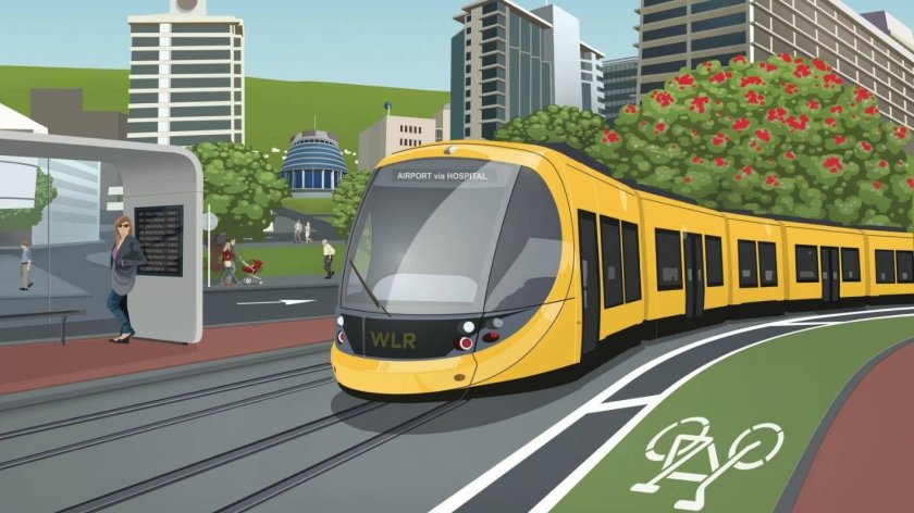 Автоматический транспорт