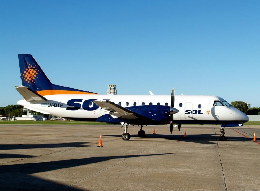 Saab 340