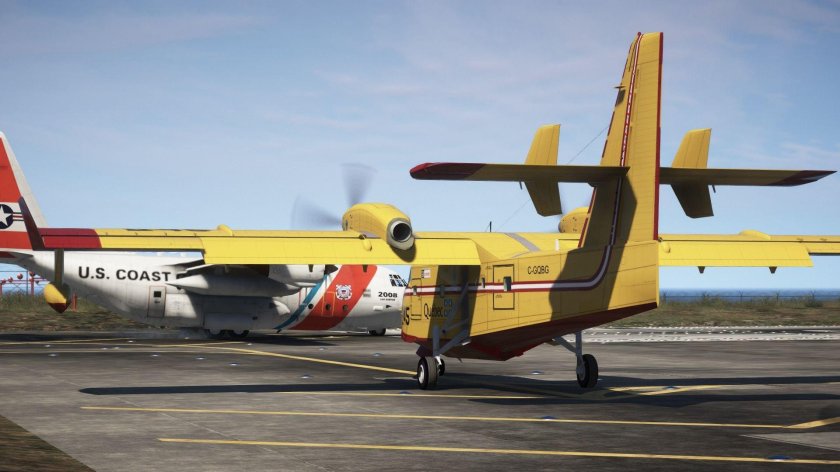 Canadair CL-415