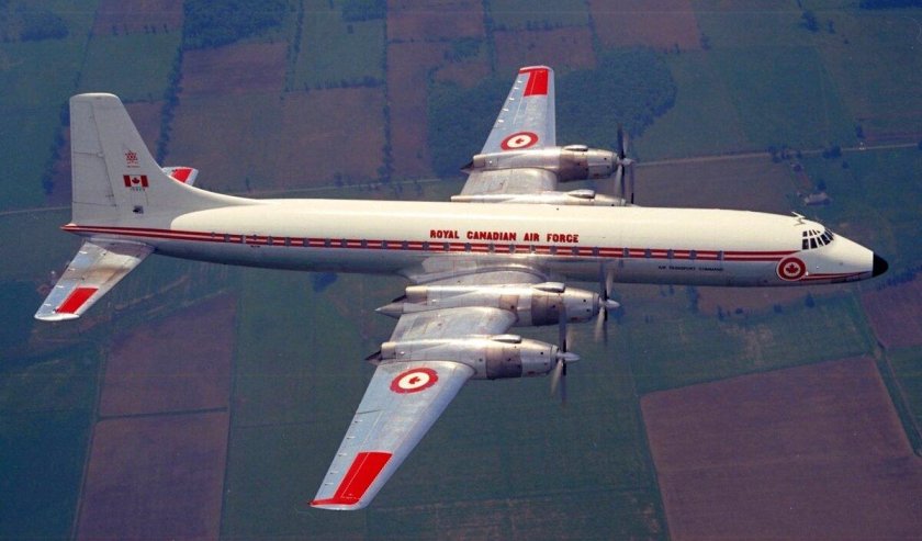 Avro Canada c102 jetliner