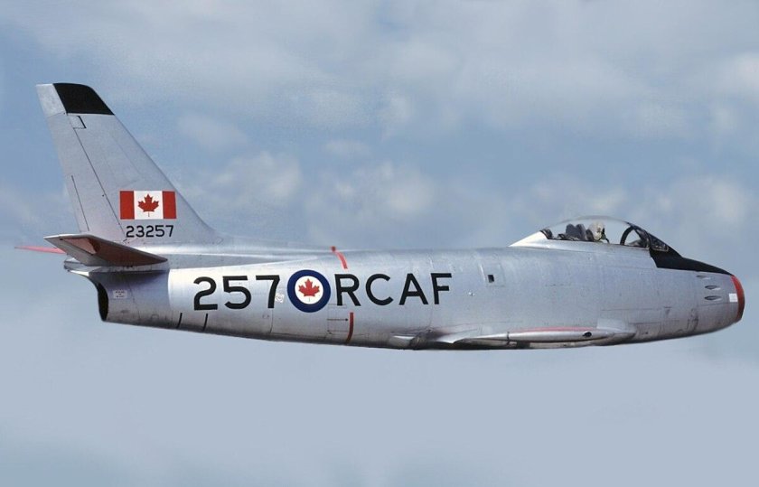 Canadair Sabre