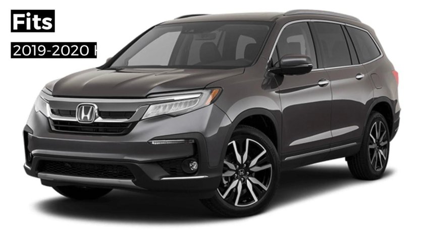 Honda Pilot 2019