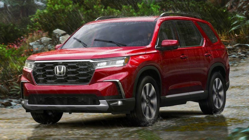 Honda Pilot 2023