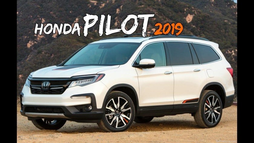 Honda Pilot 2022