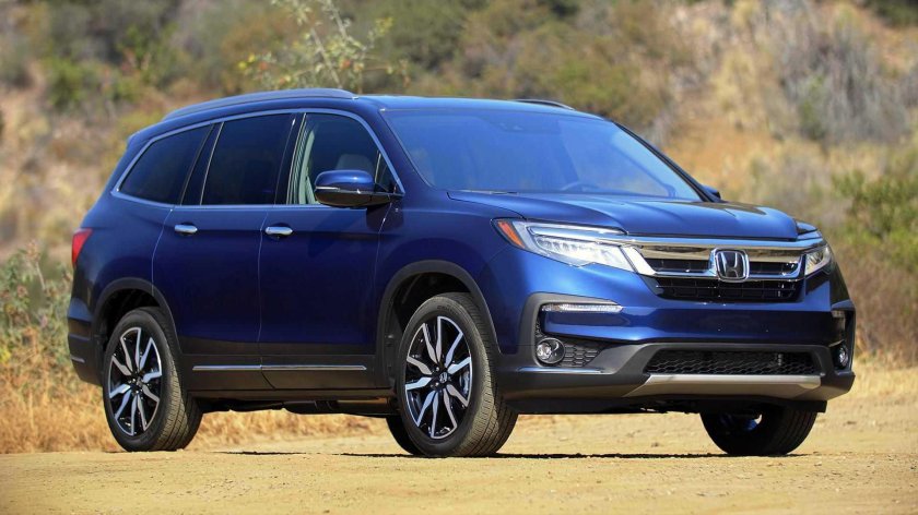Honda Pilot 2019