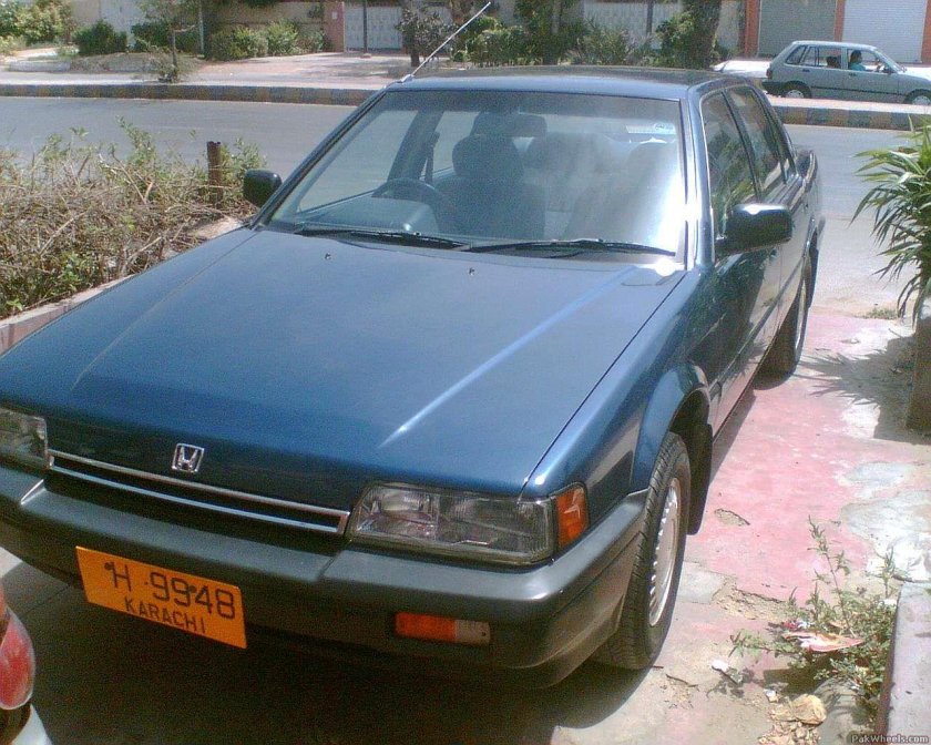 Honda Accord LX 1986