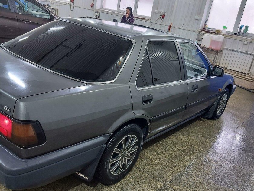 Honda Accord 1986 седаны