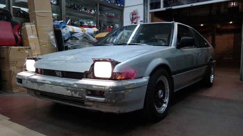 Miles al08104 Honda Accord 03-