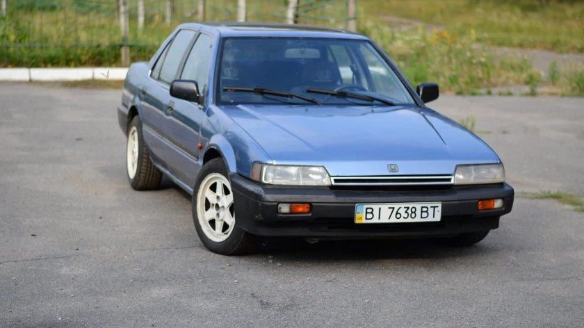 Honda Accord 1986