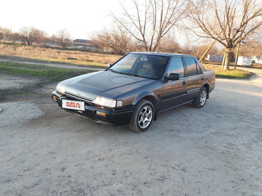 Honda Accord 1987 2.0