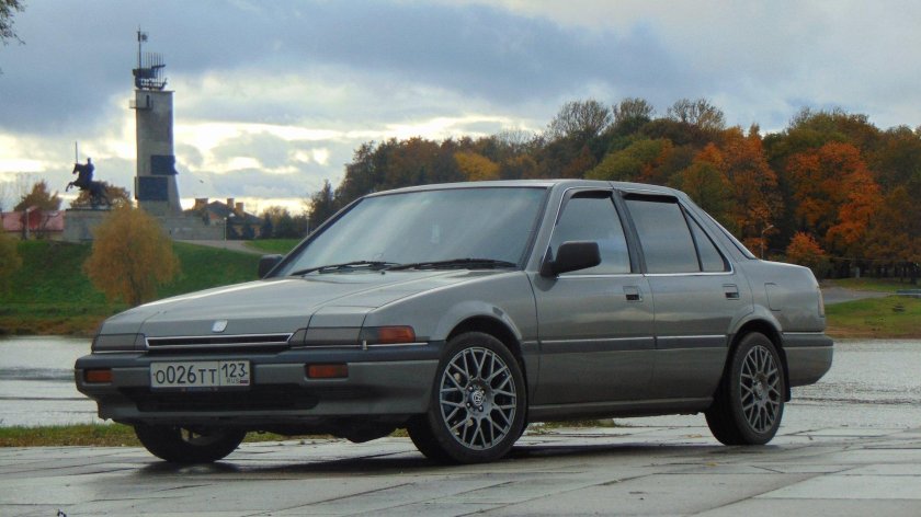 Honda Accord 1986 года