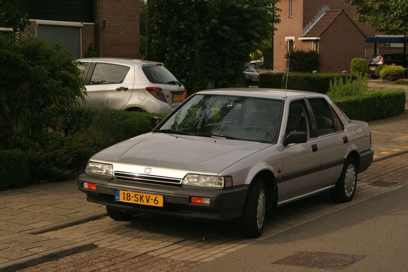 Honda Accord 1986