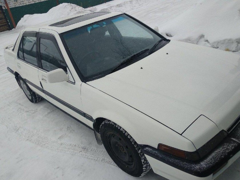 Honda Accord 1986 года