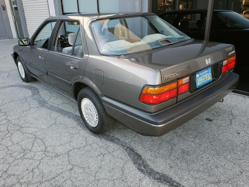 Honda Accord LX 1986