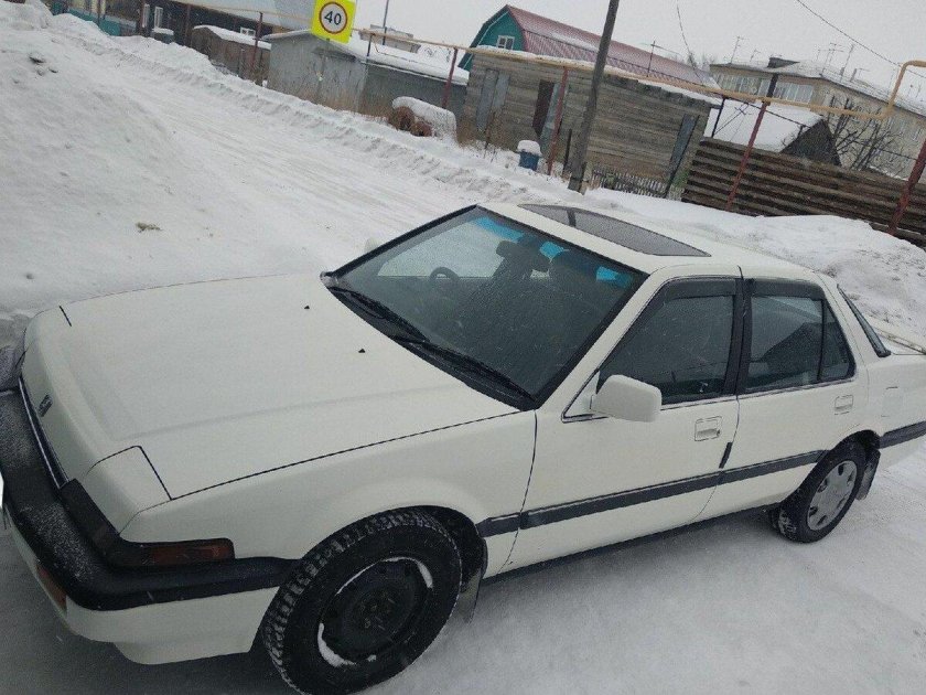Хонда Аккорд 1986г