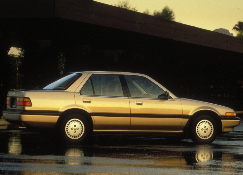 Honda Accord 1986 sedan