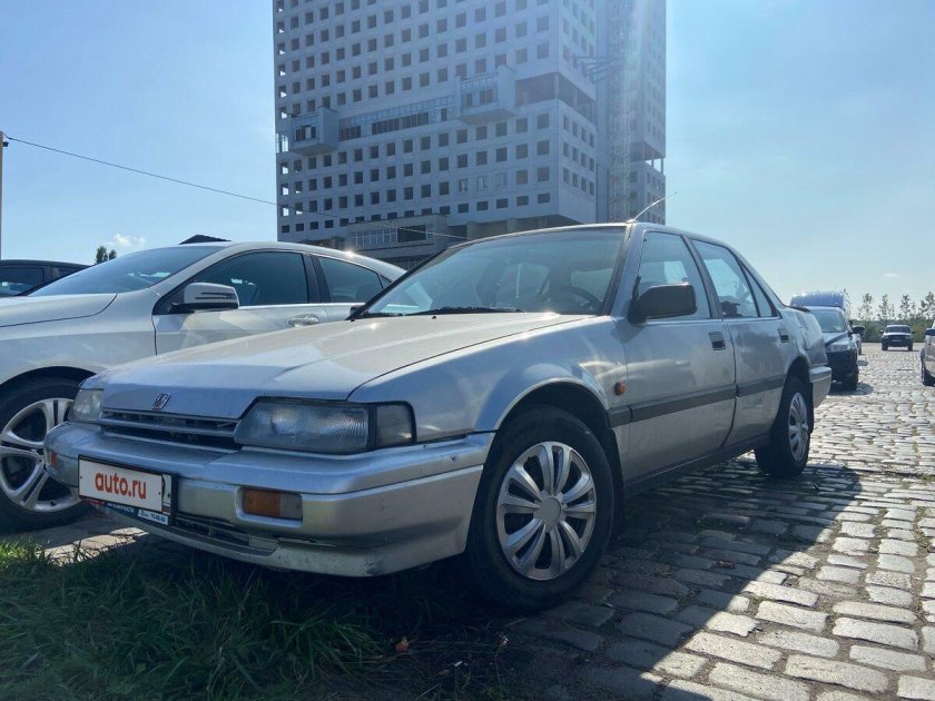 Хонда Аккорд 1986 года