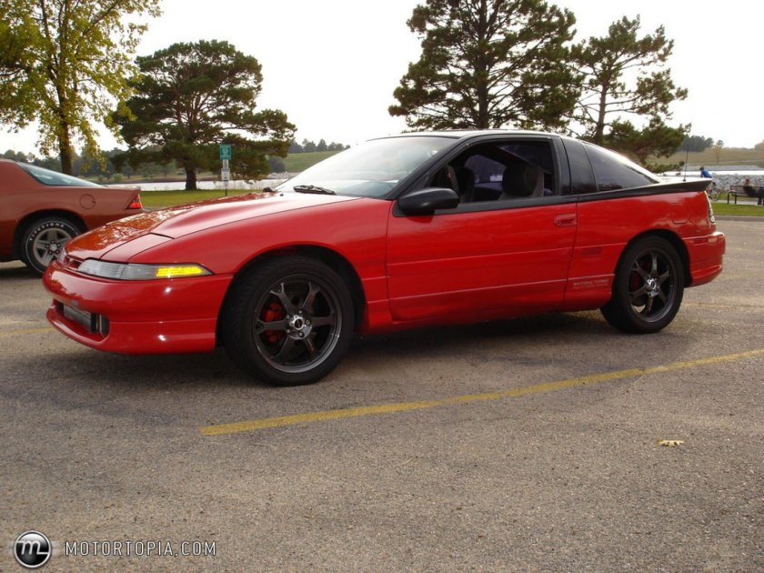 Eagle Talon 1990