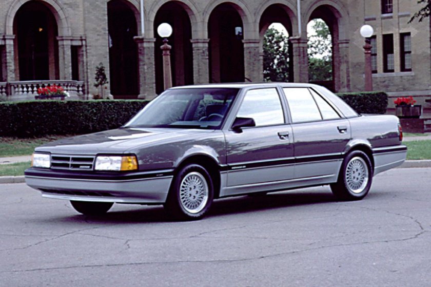 Додж Монако 1990