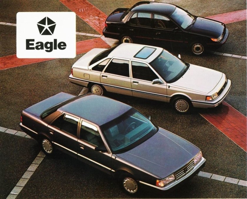 Eagle Summit 1989