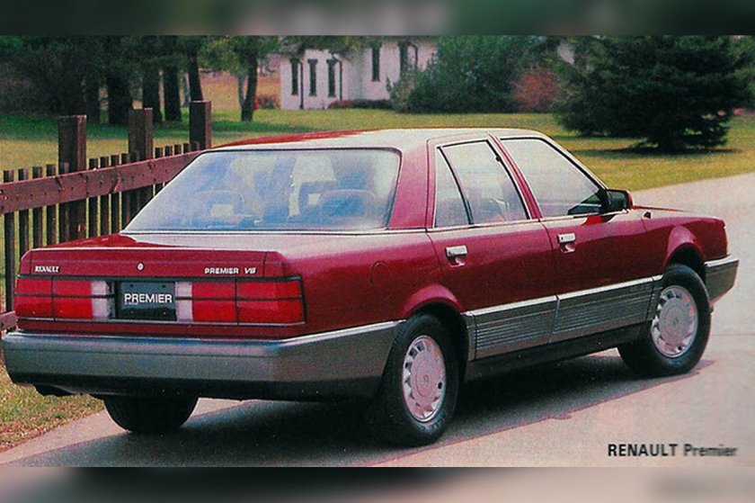 Renault Premier